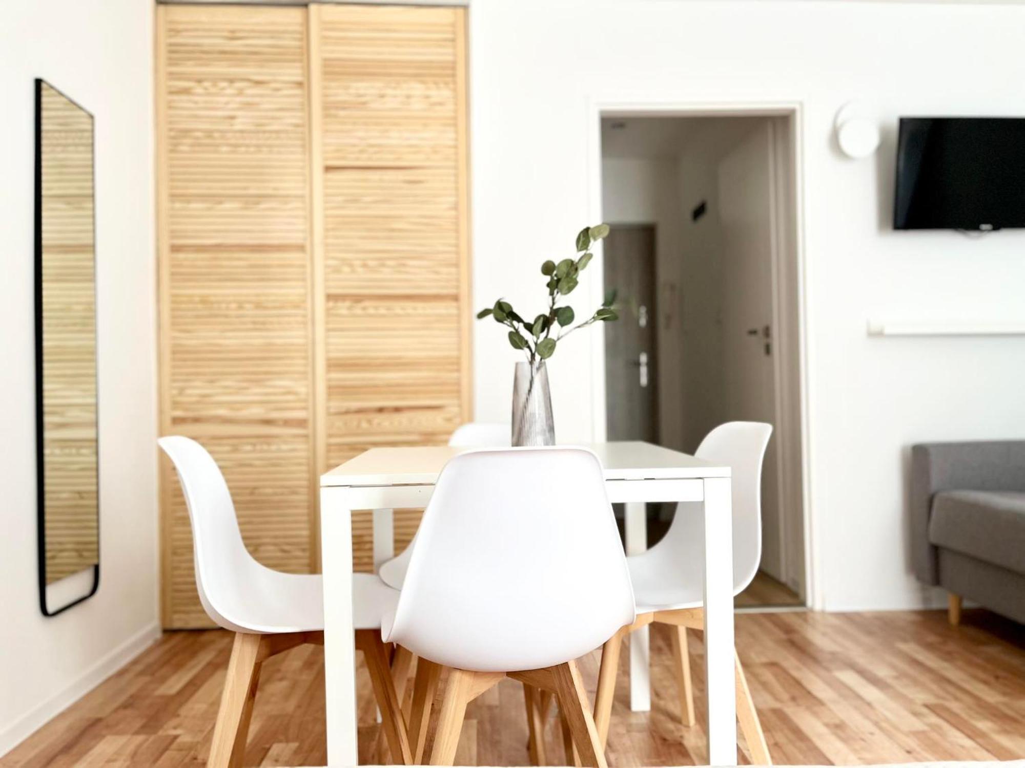 Apartament Kosciuszki City Center By Apartamenty Na Dni Wrocław Zewnętrze zdjęcie