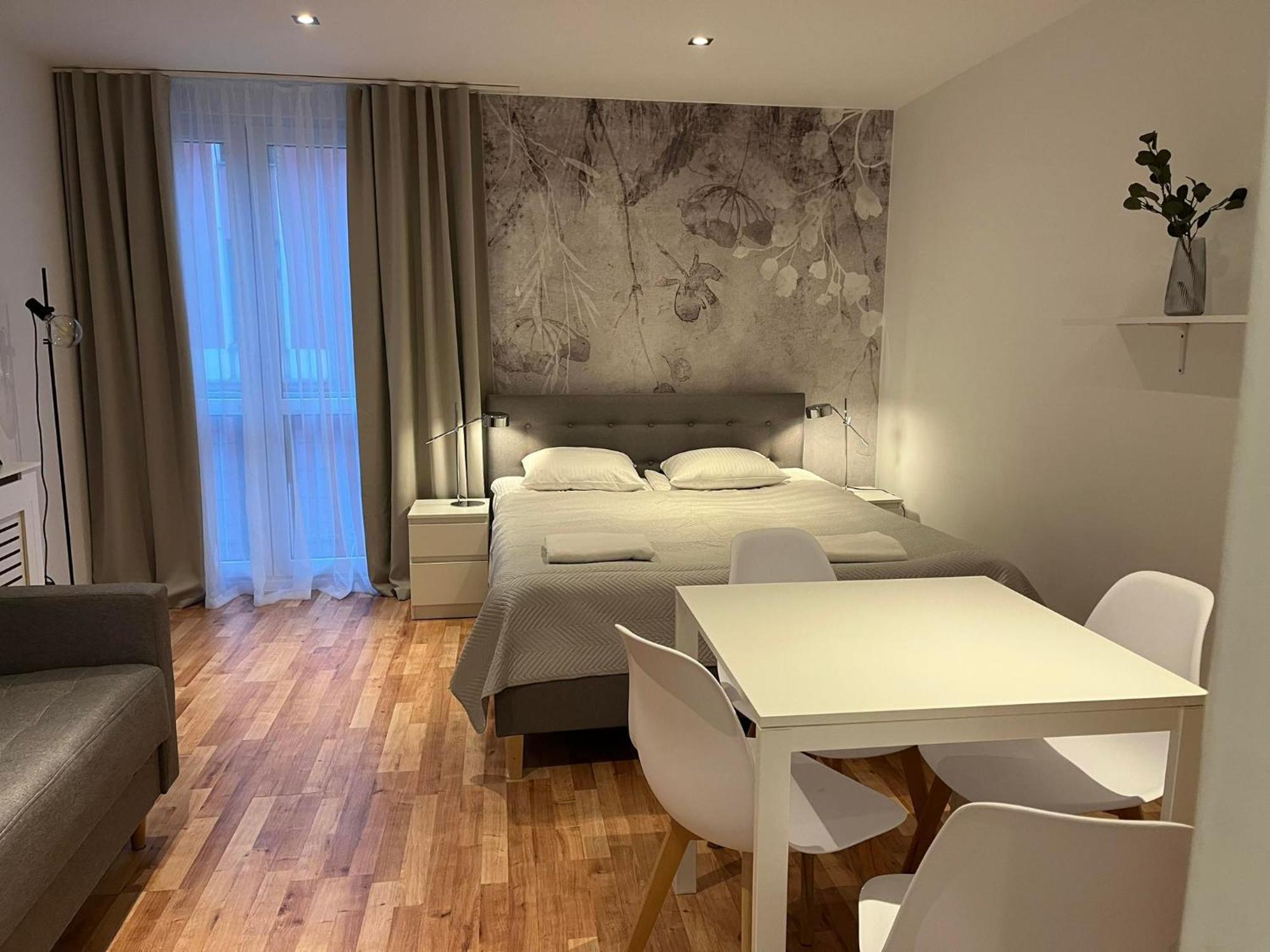 Apartament Kosciuszki City Center By Apartamenty Na Dni Wrocław Zewnętrze zdjęcie