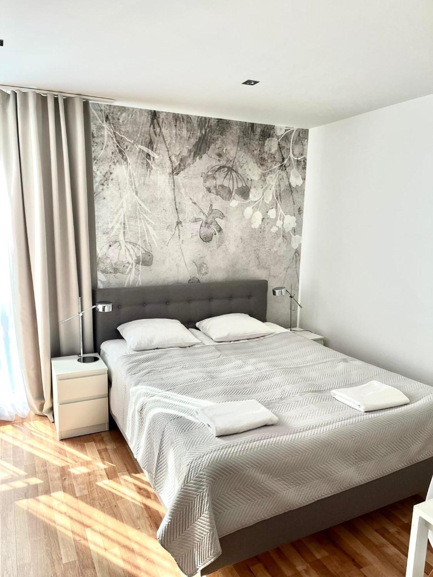 Apartament Kosciuszki City Center By Apartamenty Na Dni Wrocław Zewnętrze zdjęcie