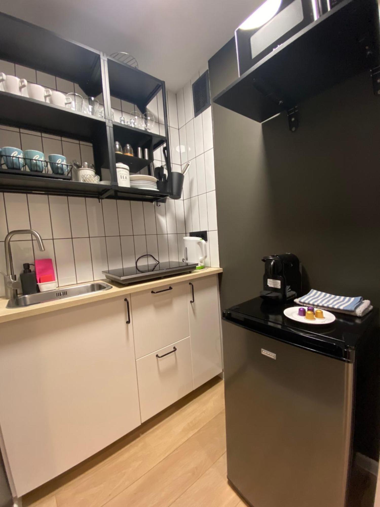 Apartament Kosciuszki City Center By Apartamenty Na Dni Wrocław Zewnętrze zdjęcie